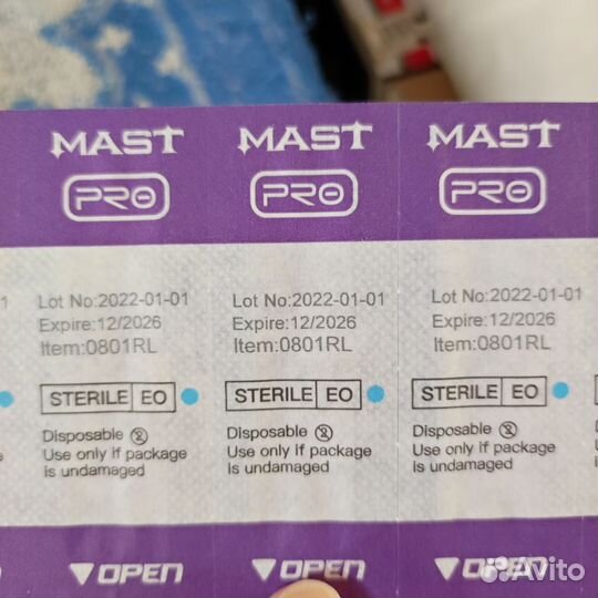 Минеральные пигменты для бровей и губ