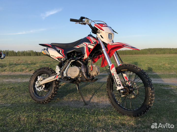 Progasi SMART 125