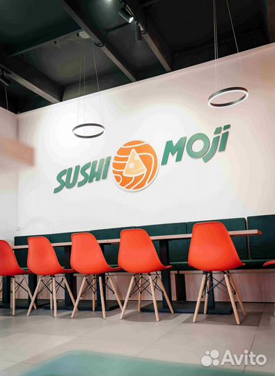 Готовый бизнес Sushi Moji
