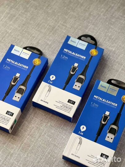 Кабель для зарядки hoco U81 micro usb