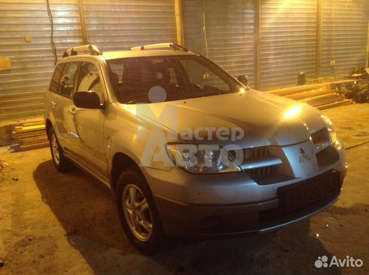 Запчасти Mitsubishi Outlander 1 (CU)