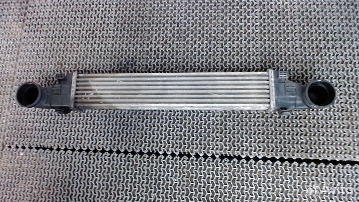 Радиатор интеркулера Mercedes E W211, 2006