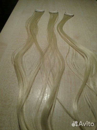 Очень красивые волосы