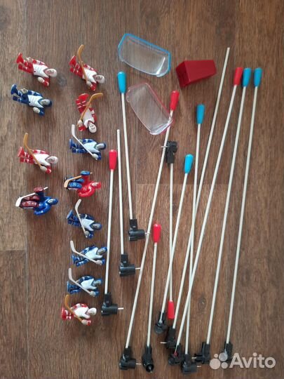 Запчасти для настольного хоккея