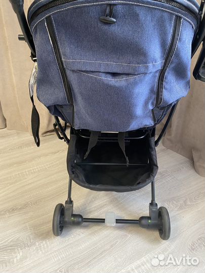 Коляска yoya plus 2 оригинал