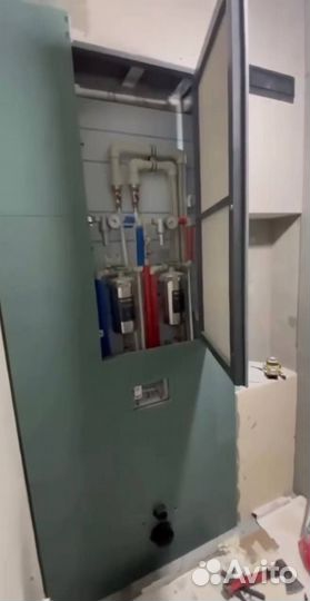 Люк ревизионный под плитку