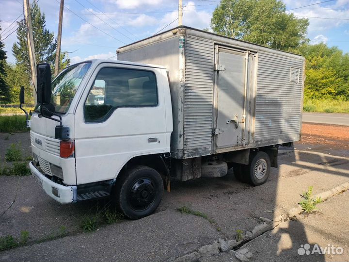 Mazda titan в разбор
