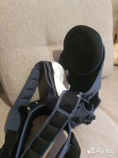 Рюкзак переноска кенгуру