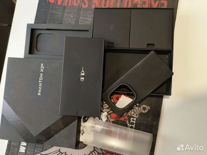 TECNO Phantom X2, 8/256 ГБ