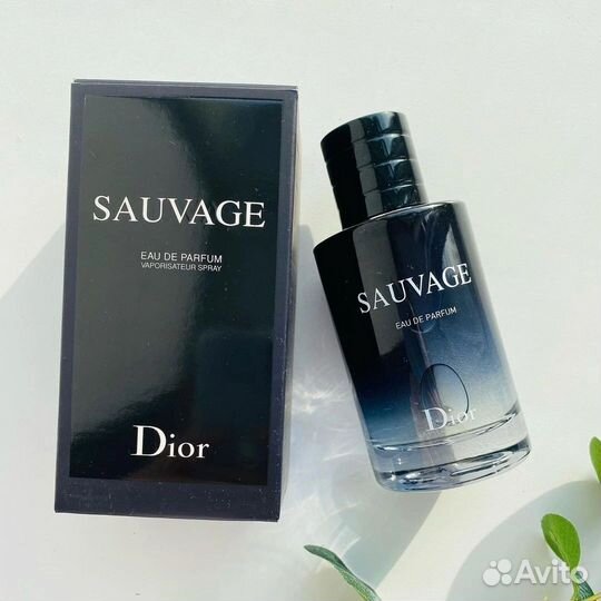 Мужские духи Dior Sauvage