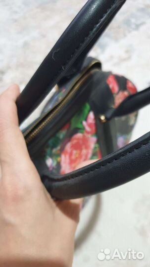 Кожаные женские сумки бу