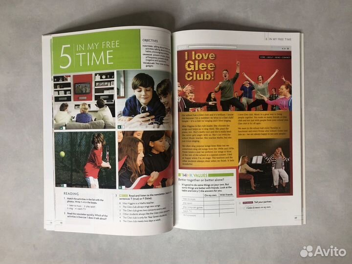 Think starter комплект(SB,WB,CD)