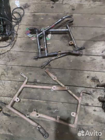 Подрамник Иж 49