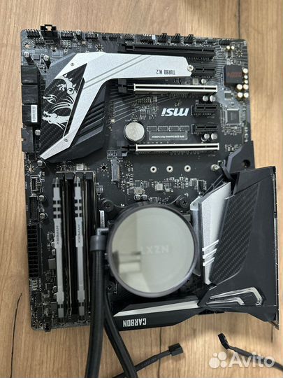 Процессор intel core i9 9900k