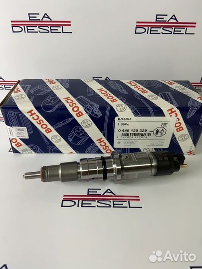 Форсунка 0445120329