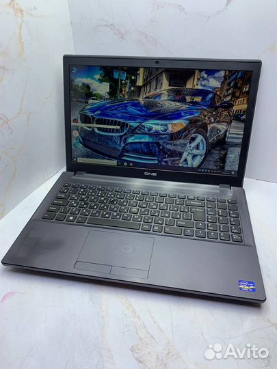 Игровой Ноутбук DNS W650SF (К 56128)
