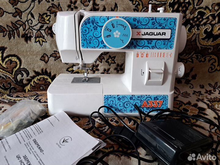 Швейная машинка