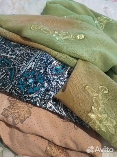 Материалы метражом