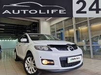 Mazda CX-7 2.3 AT, 2007, 211 000 км, с пробегом, цена 987 000 руб.