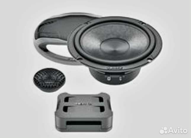 Автомобильная акустика Hertz CK 165