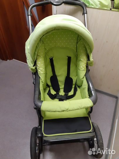 Коляска 2в1
