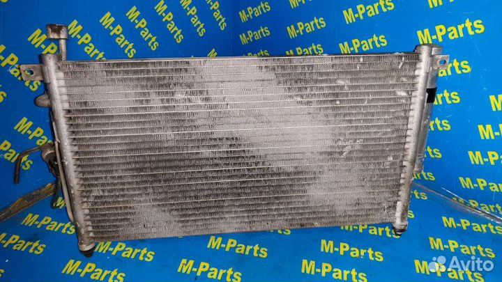 Радиатор кондиционера Mazda Demio DY3W 2003