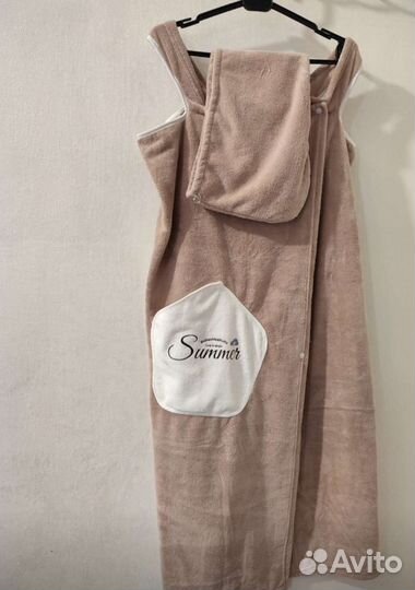 Халат женский