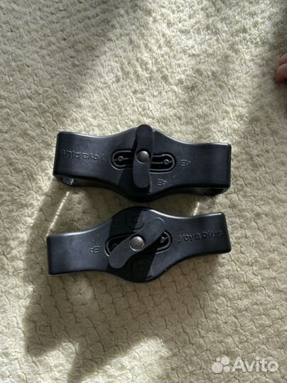 Соединитель для двух колясок yoya plus