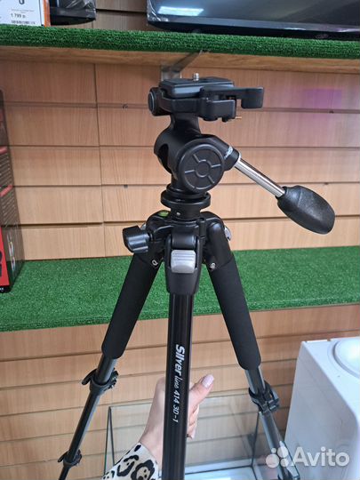 Штатив silver line 414