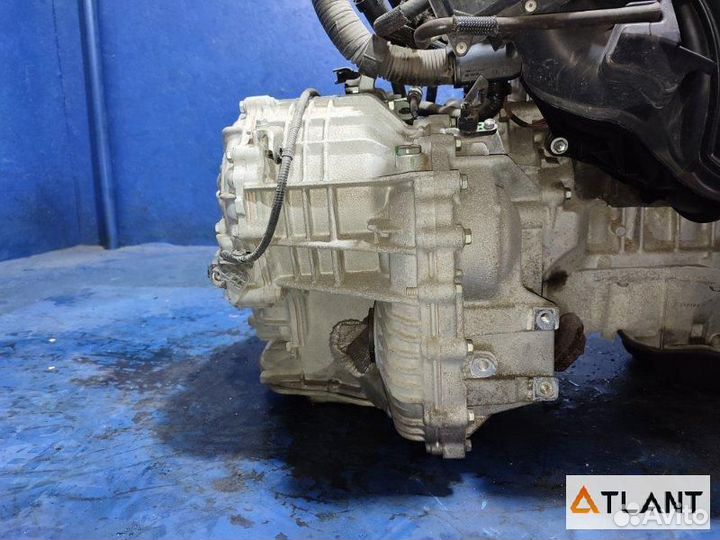 АКПП toyota vellfire