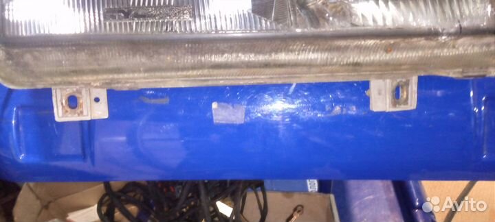 Фары фольксваген б4