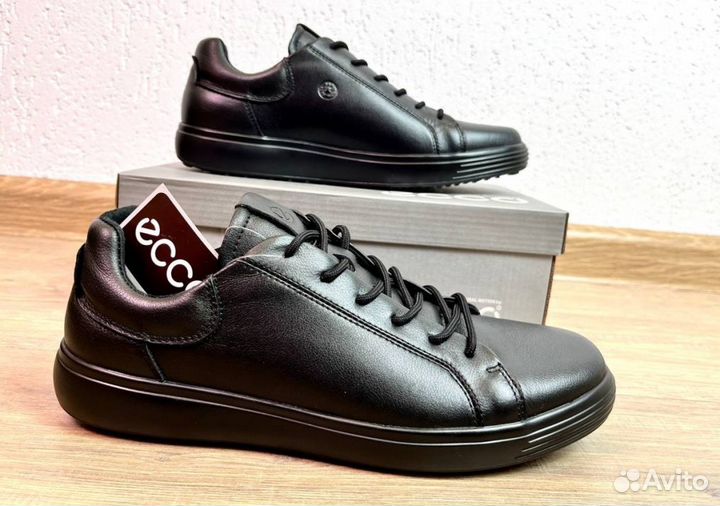 Кроссовки Ecco комфортные