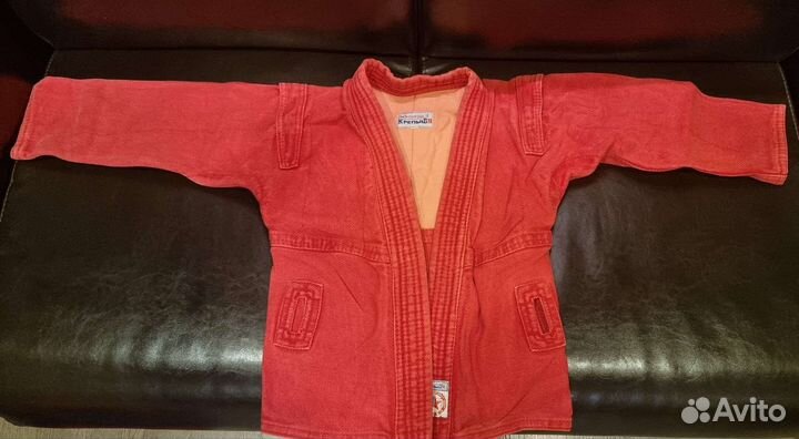 Самбовка и шорты