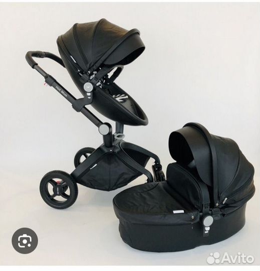 Коляска 2 в 1 бу