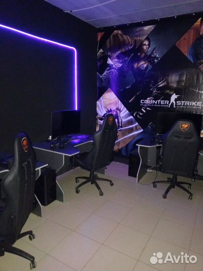 Компьютерный клуб