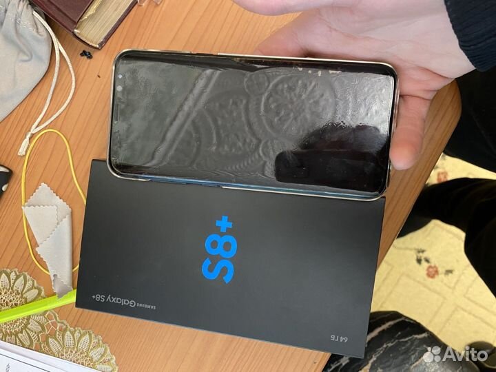 Samsung Galaxy S8+, 4/64 ГБ