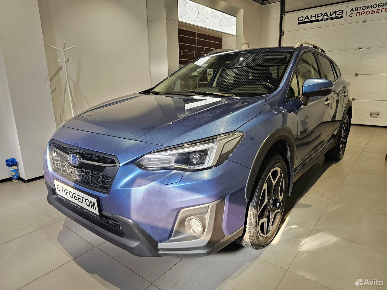 Subaru XV 2.0 CVT, 2020, 93 302 км