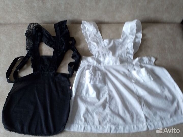 Фартуки школьные