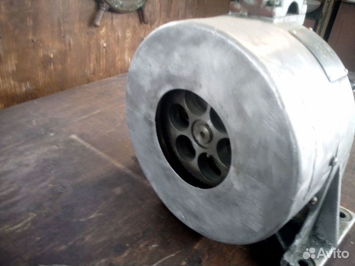 Электромуфта 24в с проекта 1215. Фламинго