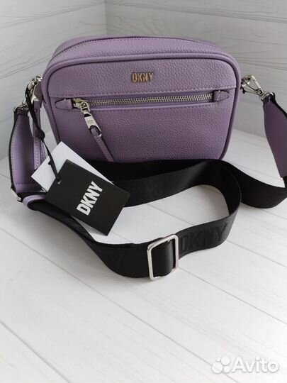 Сумка dkny кроссбоди