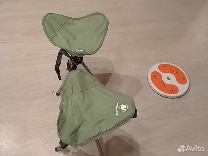 Стульчики складные