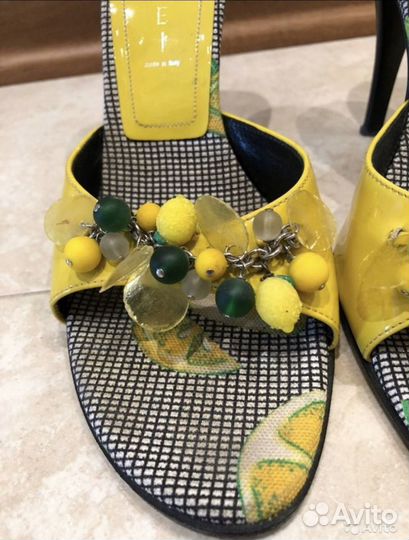 Босоножки casade loriblu