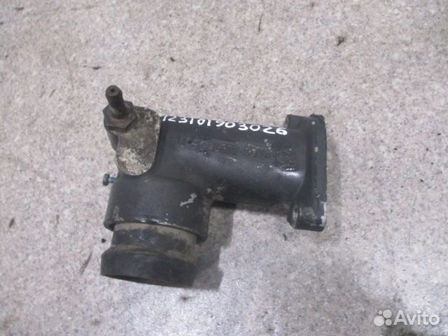 Патрубок MAN 51063023374