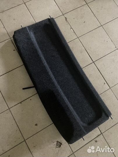 Задняя полка niva chevrolet