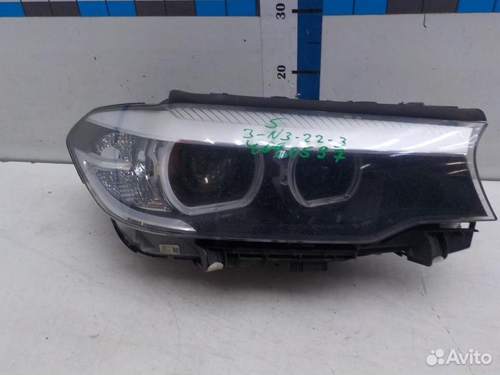 Фара правая BMW 5-Series/M5