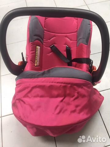 Переноска для детей в машину