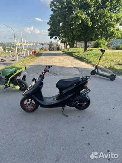 Honda dio 34 на конфе торг