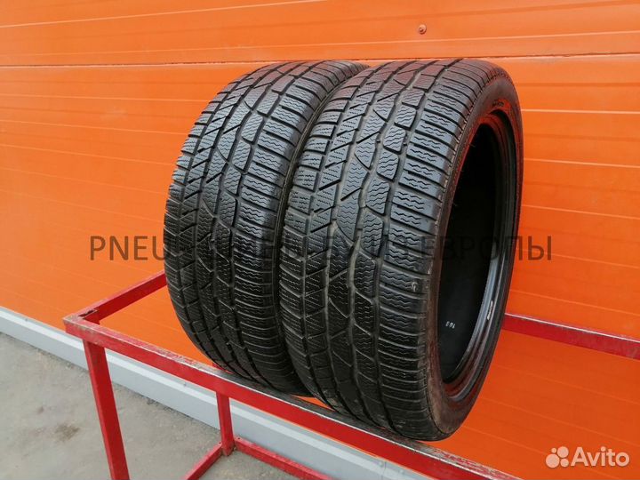 Continental ContiWinterContact TS 830 P 225/45 R17 77R