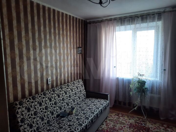 3-к. квартира, 60 м², 6/9 эт.