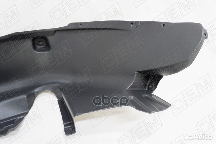 Chery Tiggo 4 (2019-нв) Подкрылок задний левый